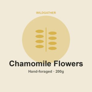Chamomile Flowers